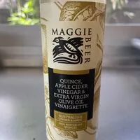 Mängden socker i Quince, apple cider vinegarand extra virgin olive oil vianigrette