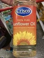 Mängden socker i Sunflower Oil