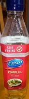 Socker och näringsämnen i Crisco