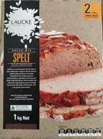 Mängden socker i Spelt Bread Mix