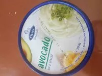 Mängden socker i Avocado Dip