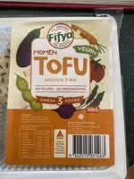Mängden socker i Momen Tofu