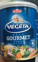 Mängden socker i Real gourmet stock