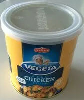 Mängden socker i Vegeta