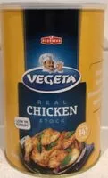 Mängden socker i Real Chicken Stock