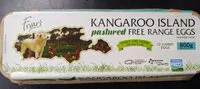 Mängden socker i Kangaroo Island Pastured Free Range Eggs