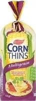 Mängden socker i Corn thins