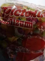 Mängden socker i Minizum