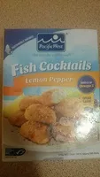 Mängden socker i Pacific West Fish Cocktails Lemmon Pepper