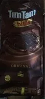 Mängden socker i TimTam Bites