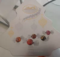 Mängden socker i Lindor