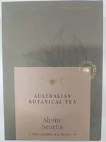 Mängden socker i Australian botanical tea - Alpine sencha