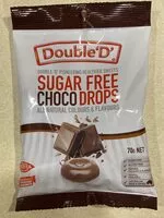 Mängden socker i Choco drops