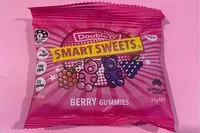 Mängden socker i Smart Sweets