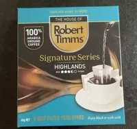 Mängden socker i Signature series highlands