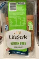 Mängden socker i Gluten free bread