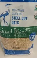 Mängden socker i steel cut oats
