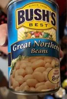 Mängden socker i Great northern beans