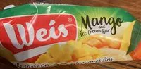 Mängden socker i Mango and Ice Cream Bar