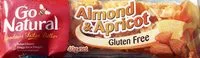 Mängden socker i Almond & apricot