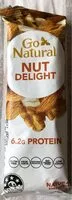 Mängden socker i Nut delight
