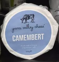 Mängden socker i Camembert