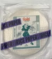 Mängden socker i Bánh Tráng Classic Rice Paper