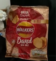 Mängden socker i Baked sea salt