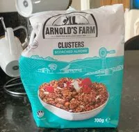 Mängden socker i clusters