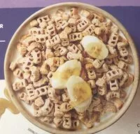 Mängden socker i Maple crunch