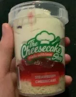 Mängden socker i strawberry cheesecake