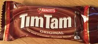 Mängden socker i Tim Tam PCP