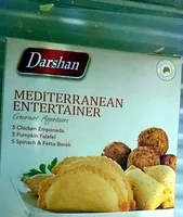 Socker och näringsämnen i Darshan