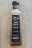 Mängden socker i JACK DANIEL'S ORIGINAL BBQ SAUCE