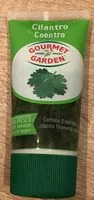 Mängden socker i Cilantro En Tubo Gourmet Garden