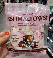 Mängden socker i Sshmallows