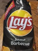 Mängden socker i Chips barbecue
