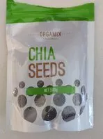 Mängden socker i Chia Seeds