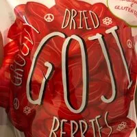 Mängden socker i Goji berries