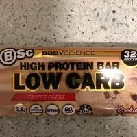 Mängden socker i High Protein Bar - Cookie Dough