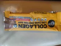 Mängden socker i Collagen Low Carb Protein Bar