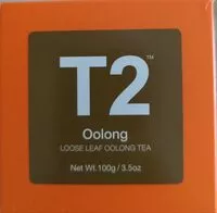 Mängden socker i Oolong Loose Leaf Tea