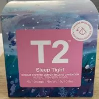 Mängden socker i Sleep Tight