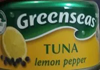 Mängden socker i Tuna lemon pepper