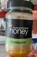 Mängden socker i Eucalyptus honey