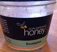 Mängden socker i Eucalyptus honey
