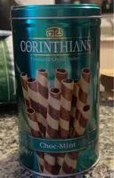 Mängden socker i Choc-Mint Cream Wafers