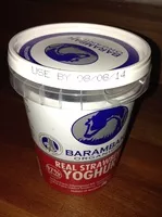 Mängden socker i Strawberry Yoghurt