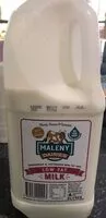 Mängden socker i Maleny Daries Low Fat Milk