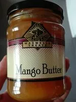 Mängden socker i Beurre de mangue